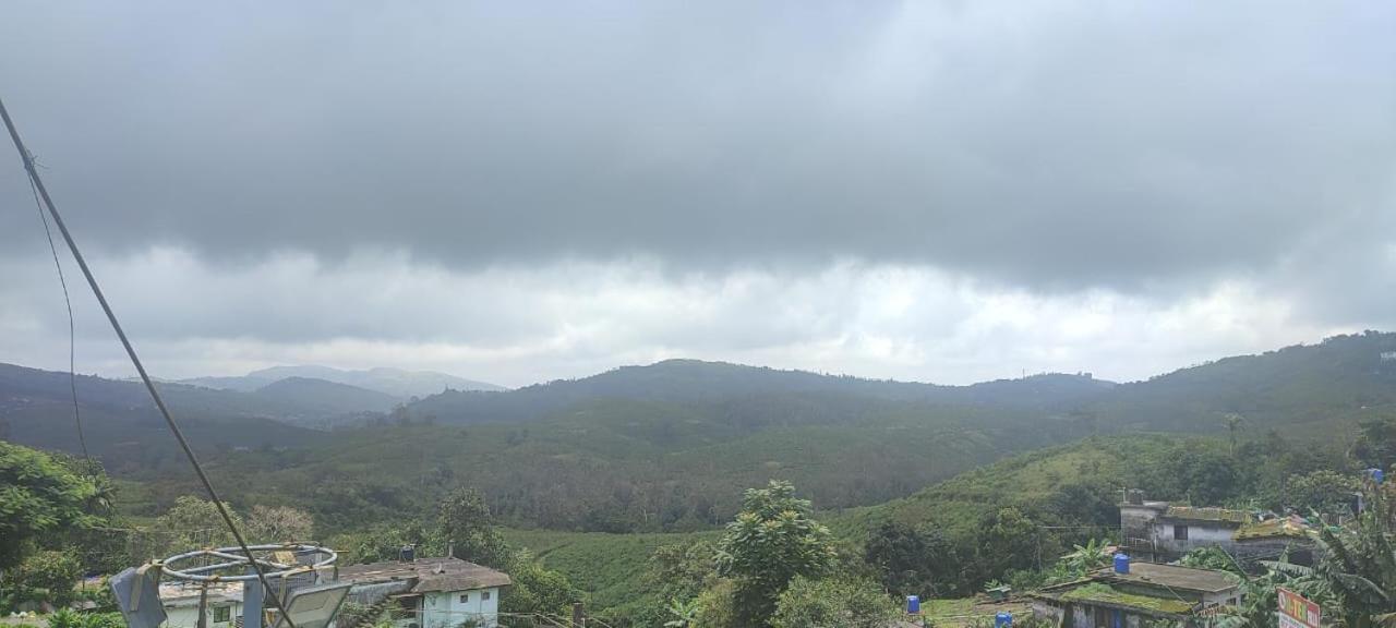 Zion Valley Homestay Vagamon Exteriér fotografie